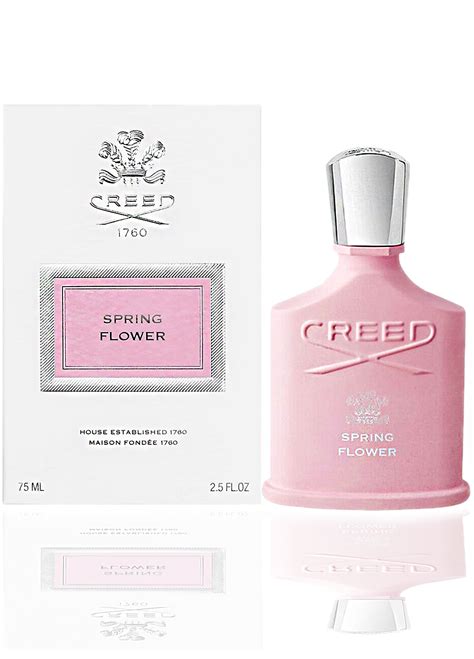 creed spring flower reviews